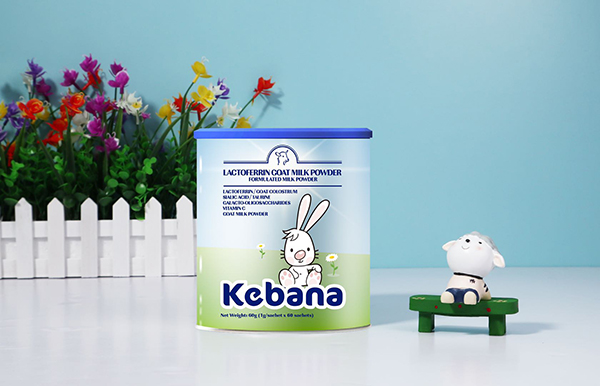 可芭納羊乳N-乙酰神經氨酸乳鐵蛋白調制乳粉