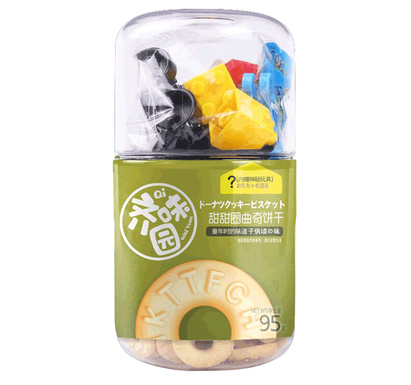 齊味園甜甜圈曲奇餅干 95g..jpg