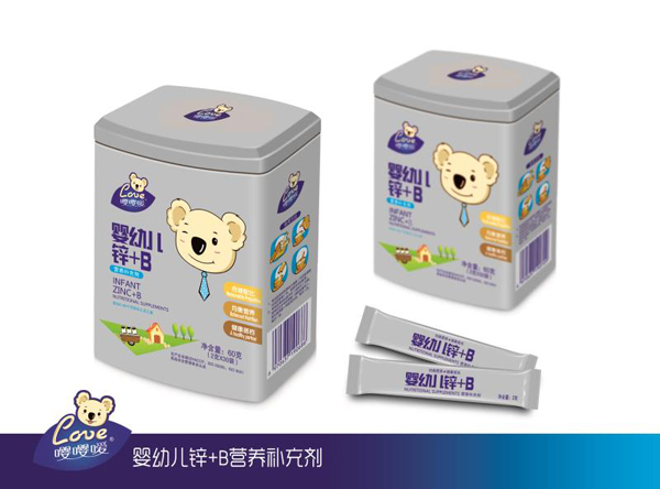 嚶嚶噯鋅+B營養(yǎng)補充劑