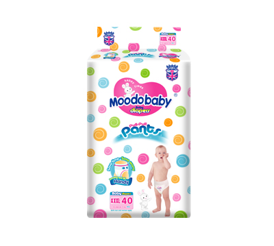 Moodobaby拉拉褲EDL-XXXL40