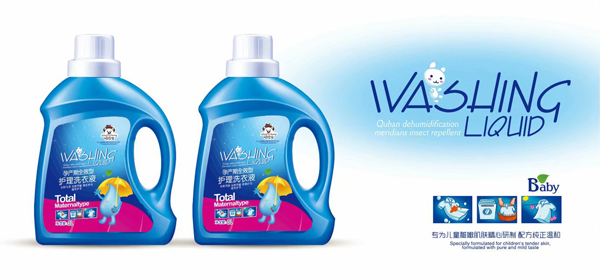 頑皮蟲孕產(chǎn)期全效護理洗衣液3L(不含運費) 3L 6瓶