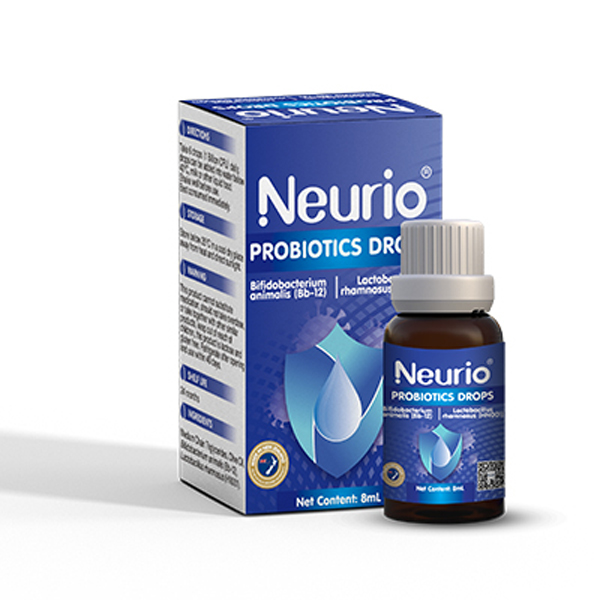 紐瑞優(yōu)益生菌滴劑
