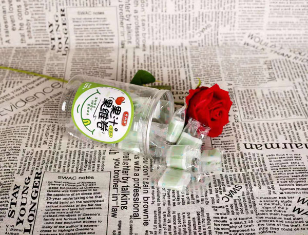 曉姐姐果汁果維卷蘋果味