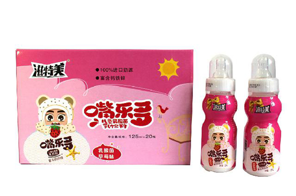 滋特美嘴樂(lè)多兒童乳酸菌乳飲料 乳酸菌草莓味20瓶裝 粉色.jpg 滋特美嘴樂(lè)多兒童乳酸菌乳飲料 乳酸菌草莓味20瓶裝 粉色.jpg