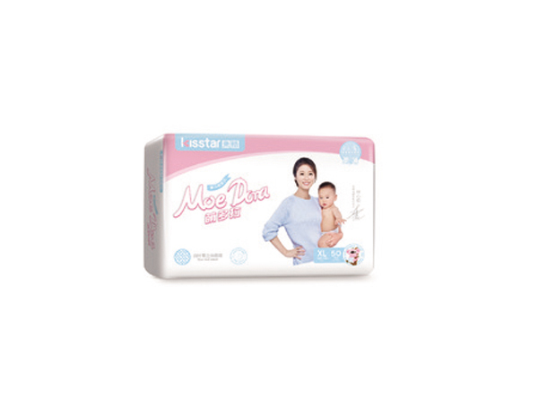 親格萌多拉柔薄紙尿片XL50