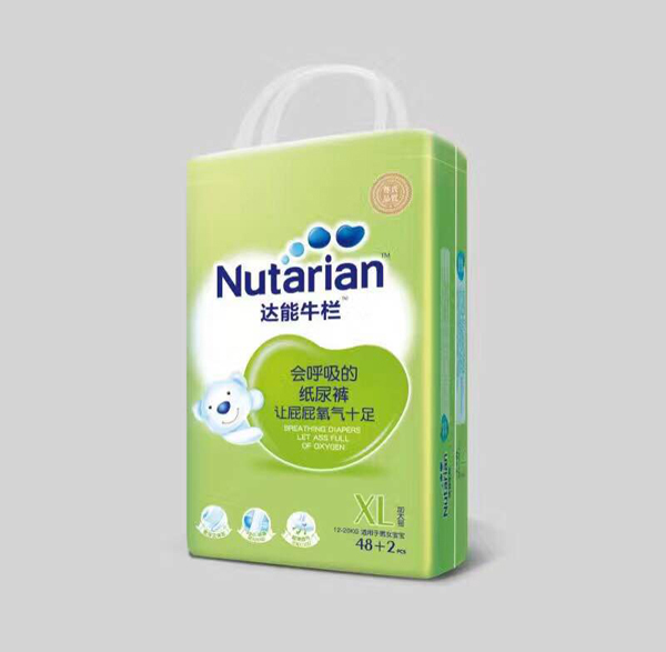 達(dá)能牛欄紙尿褲XL號(hào)