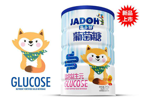 嘉多慧復合益生元-葡萄糖