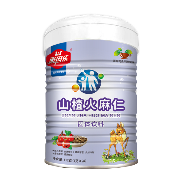 雅因樂山楂火麻仁固體飲料.jpg 雅因樂山楂火麻仁固體飲料.jpg