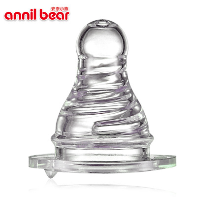 安奈小熊標(biāo)準(zhǔn)口徑硅膠仿真奶嘴 (2).jpg