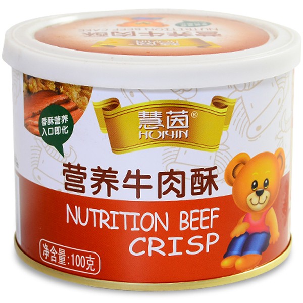 慧茵營(yíng)養(yǎng)牛肉酥
