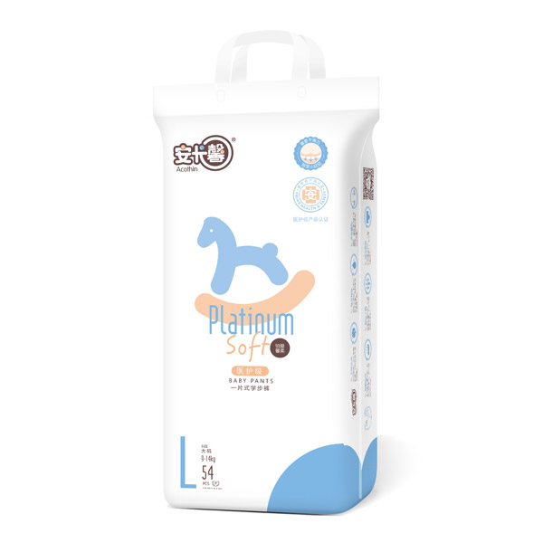 安卡馨鉑愛(ài)馨柔拉拉褲L54