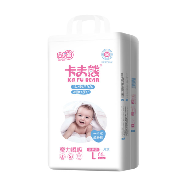 卡夫熊大包拉拉褲L