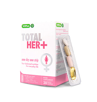 VitPlus復合維生素多種維生素礦物質(zhì)VC氨基酸魚油硒片