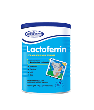 MOTHERNEST母之語乳鐵蛋白調(diào)制乳粉
