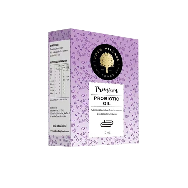 可瑞福益生菌盒裝