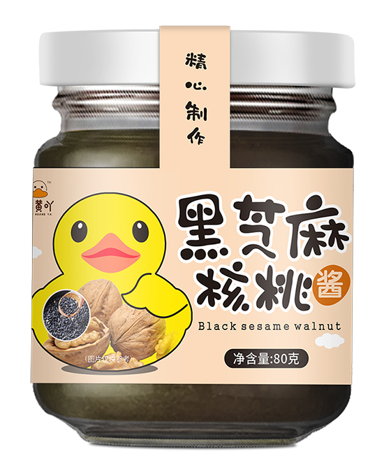 小黃吖黑芝麻核桃醬.jpg 小黃吖黑芝麻核桃醬.jpg