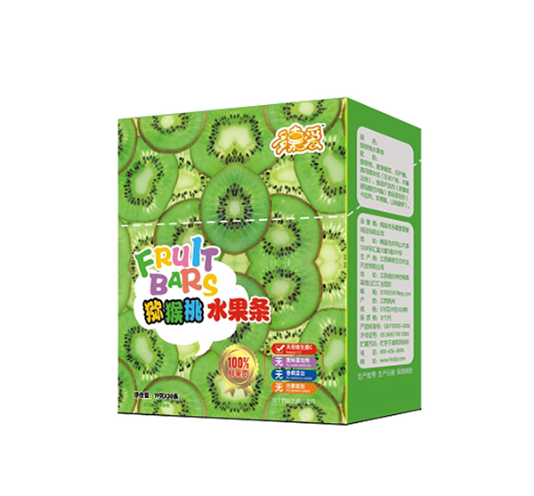 多嘉愛水果條 獼猴桃