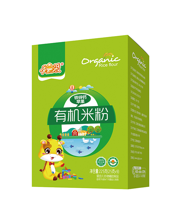 多嘉愛(ài)有機(jī)米粉盒裝 鐵鋅鈣蘋果.jpg