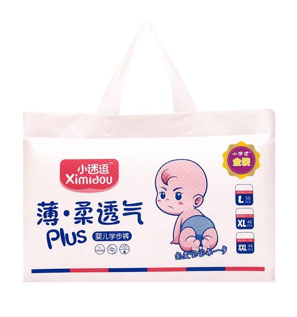 小迷逗嬰兒學(xué)步褲(金裝)