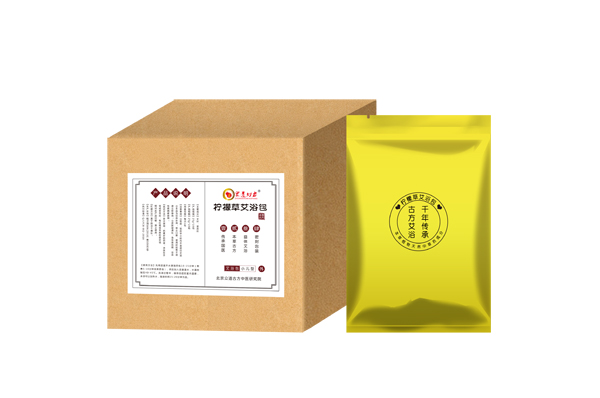 眾道妙方檸檬草艾浴包