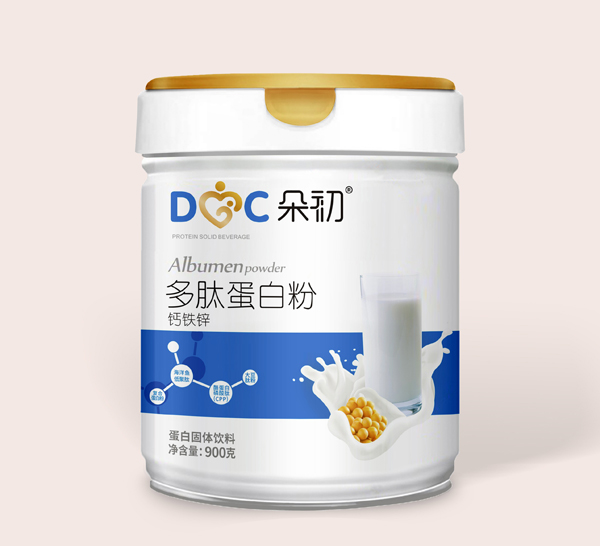 朵初鈣鐵鋅多肽蛋白粉