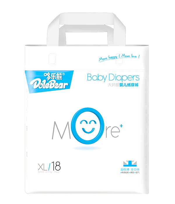 哆樂熊More系列大環(huán)腰嬰兒紙尿褲XL18.jpg