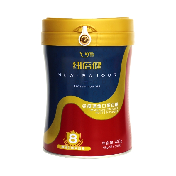 紐倍健免疫球蛋白蛋白粉成人型