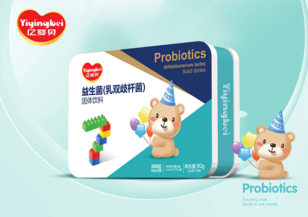 億嬰貝益生菌(乳雙歧桿菌)