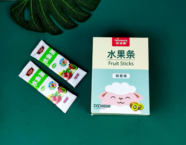 紐滋美獼猴桃水果條