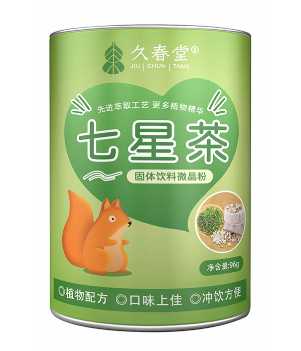 久春堂固體飲料微晶粉 七星茶.jpg