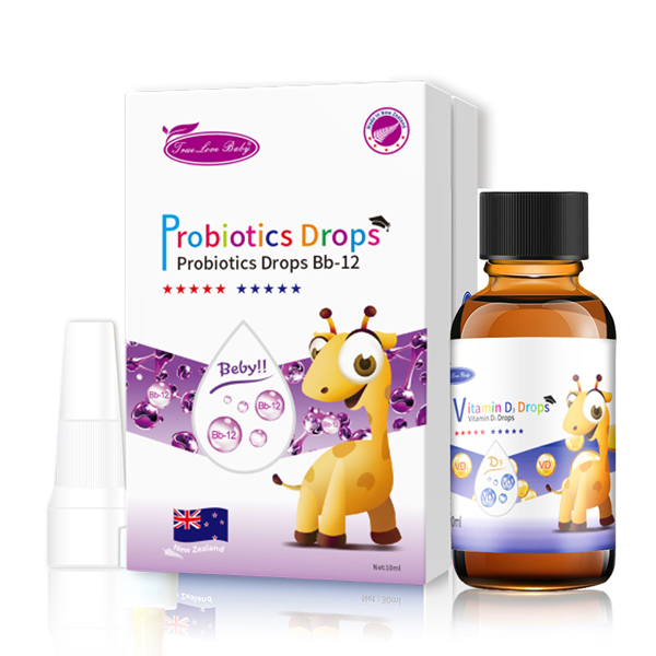 真愛寶貝益生菌BB-12