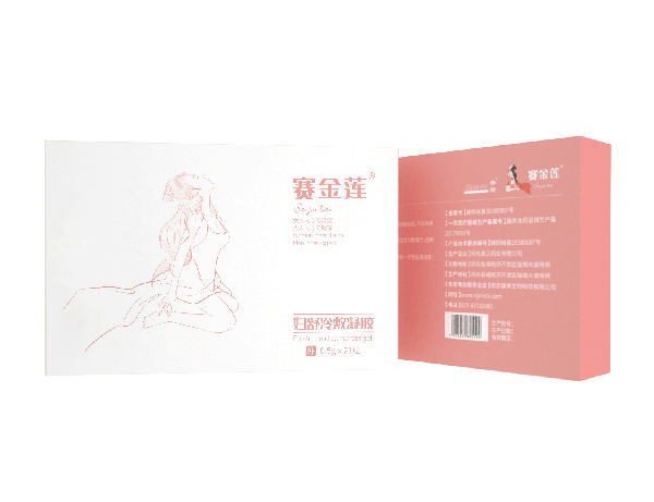 賽金蓮婦舒冷敷凝膠