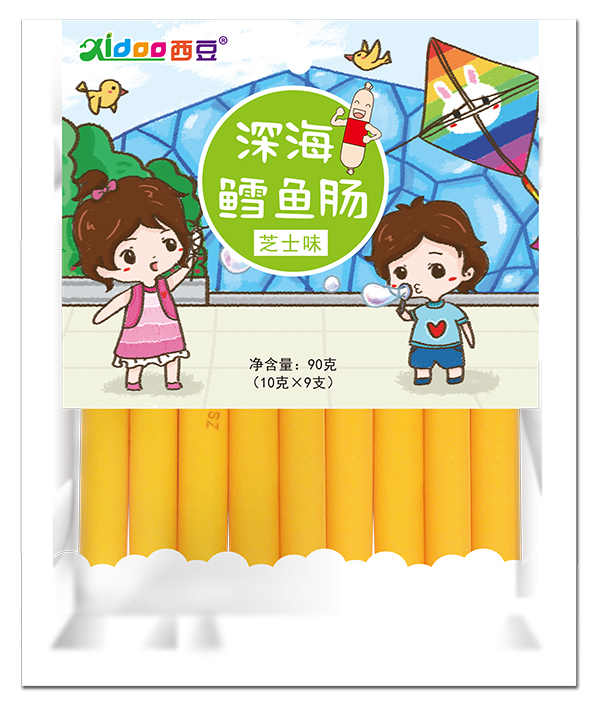 西豆 9支裝魚腸 深海鱈魚腸 芝士味.jpg 西豆 9支裝魚腸 深海鱈魚腸 芝士味.jpg