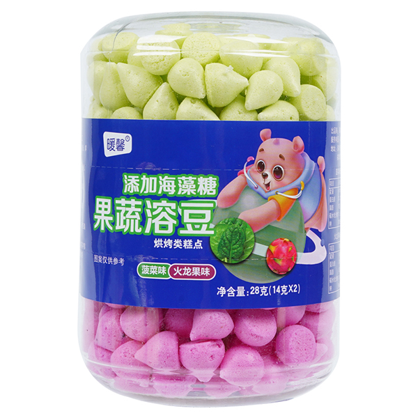 暖馨果蔬溶豆 菠菜味+火龍果味.jpg