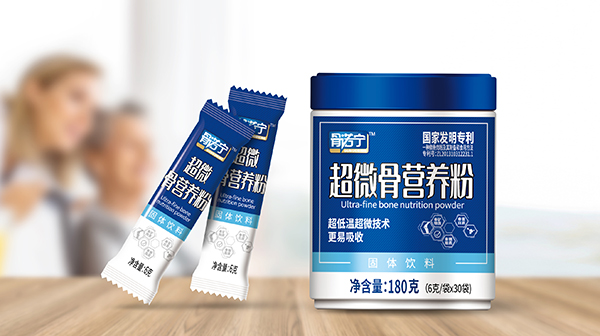 骨諾寧超微骨營養(yǎng)粉180克