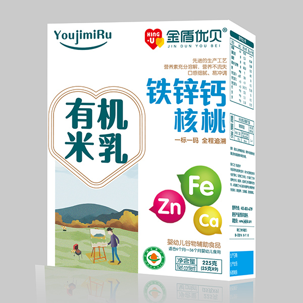 金盾優(yōu)貝有機(jī)米乳盒裝 鐵鋅鈣核桃.jpg