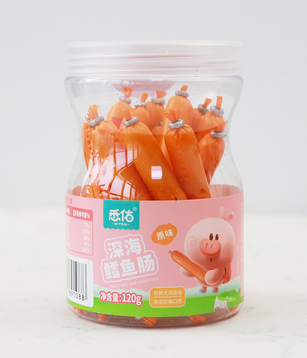 悉佑深海鱈魚(yú)腸 原味