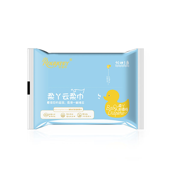 柔丫云柔巾
