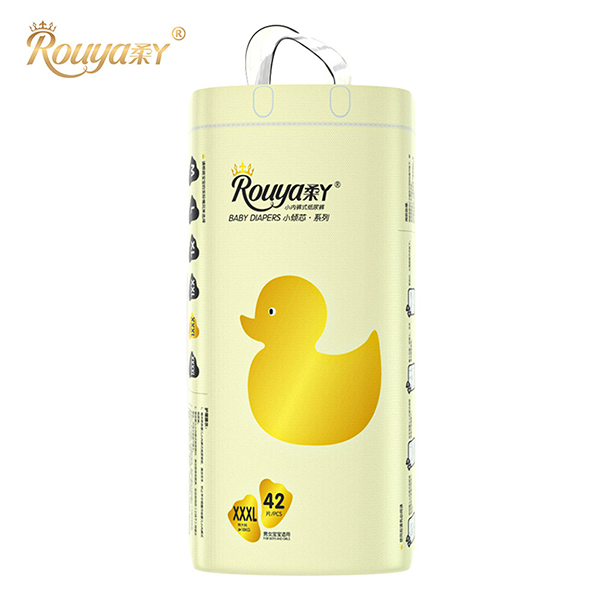 柔丫小傾芯系列嬰兒拉拉褲XXXL