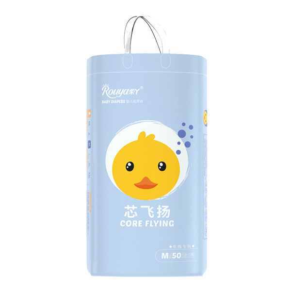 柔丫芯飛揚(yáng)系列嬰兒紙尿褲M