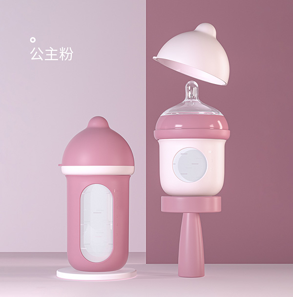 KUB可優(yōu)比硅膠奶瓶 公主粉.jpg KUB可優(yōu)比硅膠奶瓶 公主粉.jpg