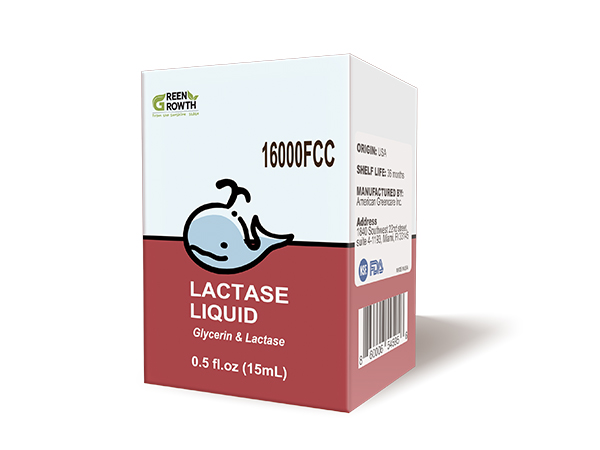 格林成長(zhǎng)乳糖酶滴劑