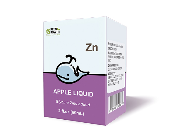 格林成長(zhǎng)鋅滴劑