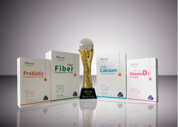 特大喜訊:熱烈祝賀Royua(羅伊優(yōu)養(yǎng))斬獲品鑒大會(huì)金獎(jiǎng)2.png 特大喜訊:熱烈祝賀Royua(羅伊優(yōu)養(yǎng))斬獲品鑒大會(huì)金獎(jiǎng)2.png