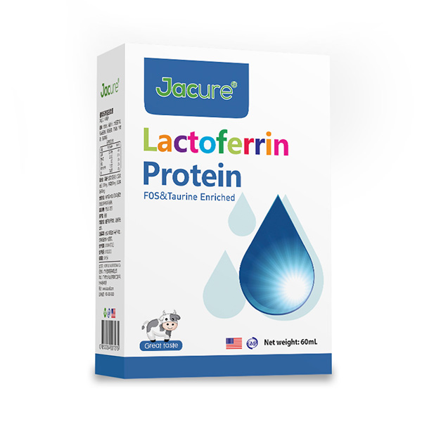 健萃樂乳鐵蛋白滴劑