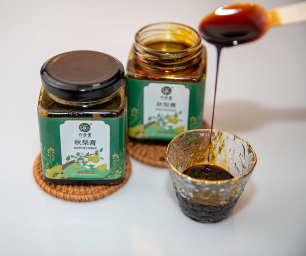 六分堂秋梨膏招商