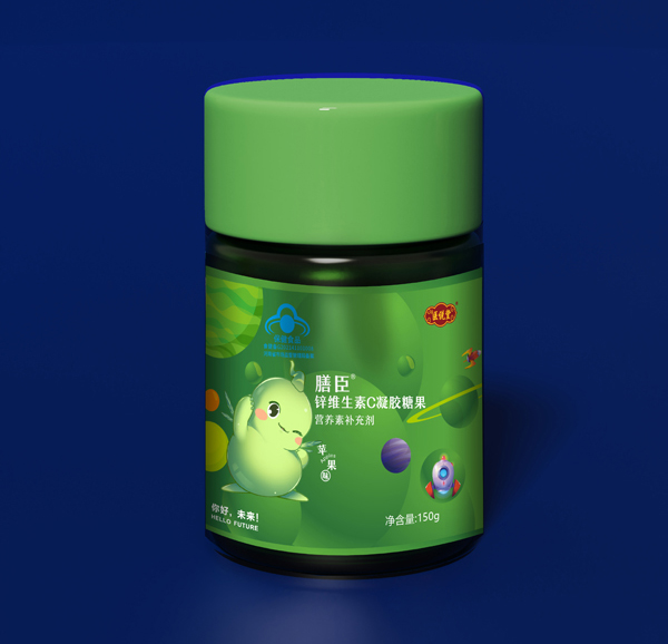 醫(yī)說(shuō)堂膳臣鋅維生素C凝膠糖果 150克.jpg