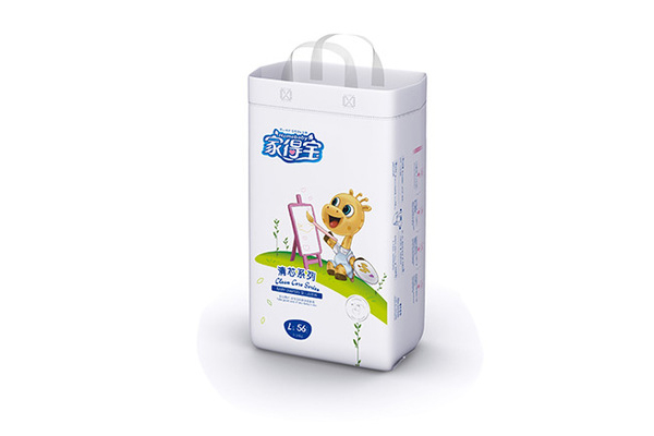 家得寶清芯系列紙尿褲