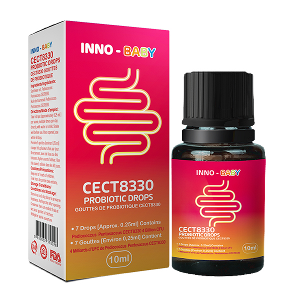 英珞維CECT8330益生菌滴劑