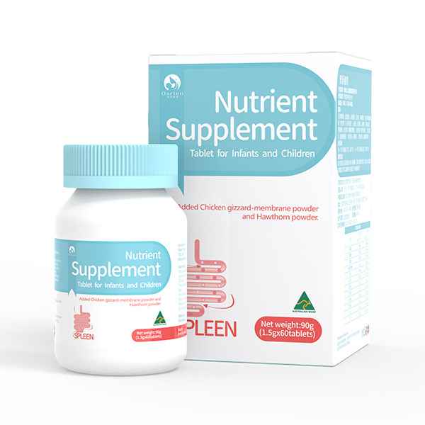 奧斯睿恩睥優(yōu)營養(yǎng)補(bǔ)充片